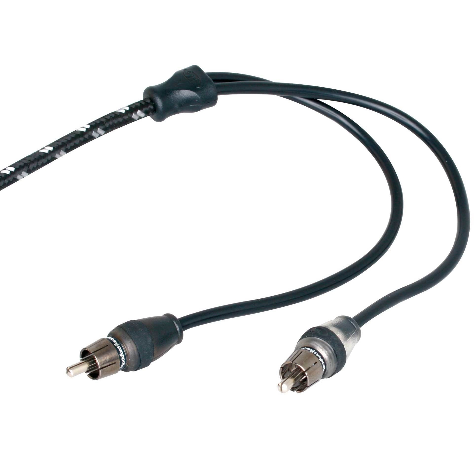 Rockford Fosgate RFIT-16 Dual Twist Signal OFC Cable 16' (4.8 Meters)