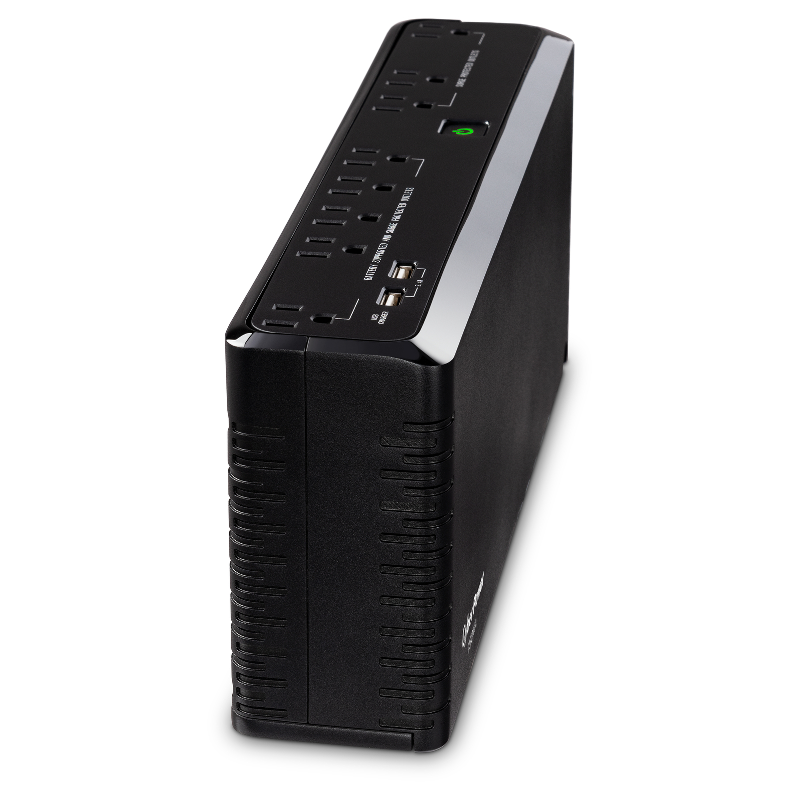CyberPower 8-Outlet 750VA PC Battery Back-Up System & Surge Protector