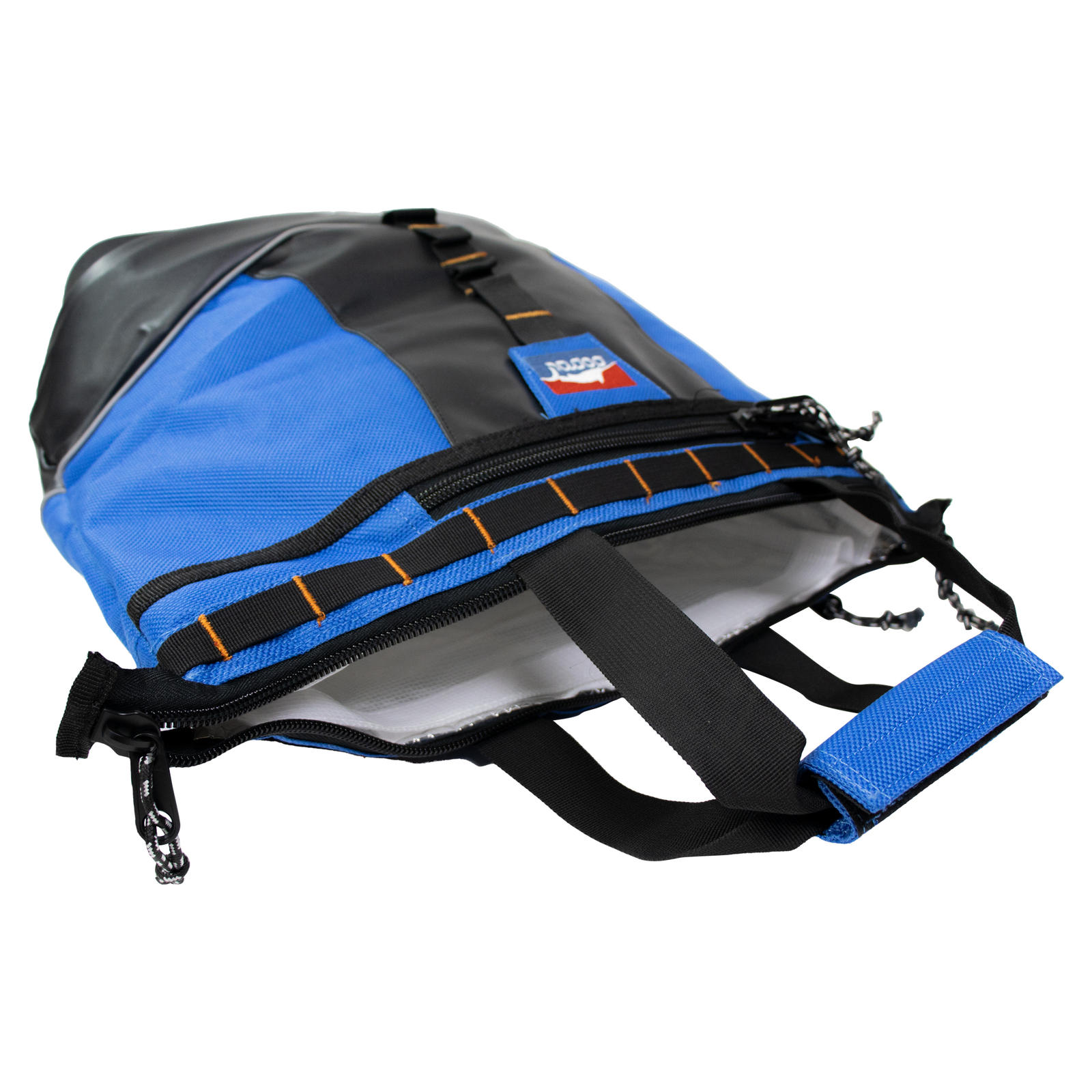 Dorsal Tuff-Tote Soft Cooler Bag w/Replaceable Waterproof & Leakproof Liner