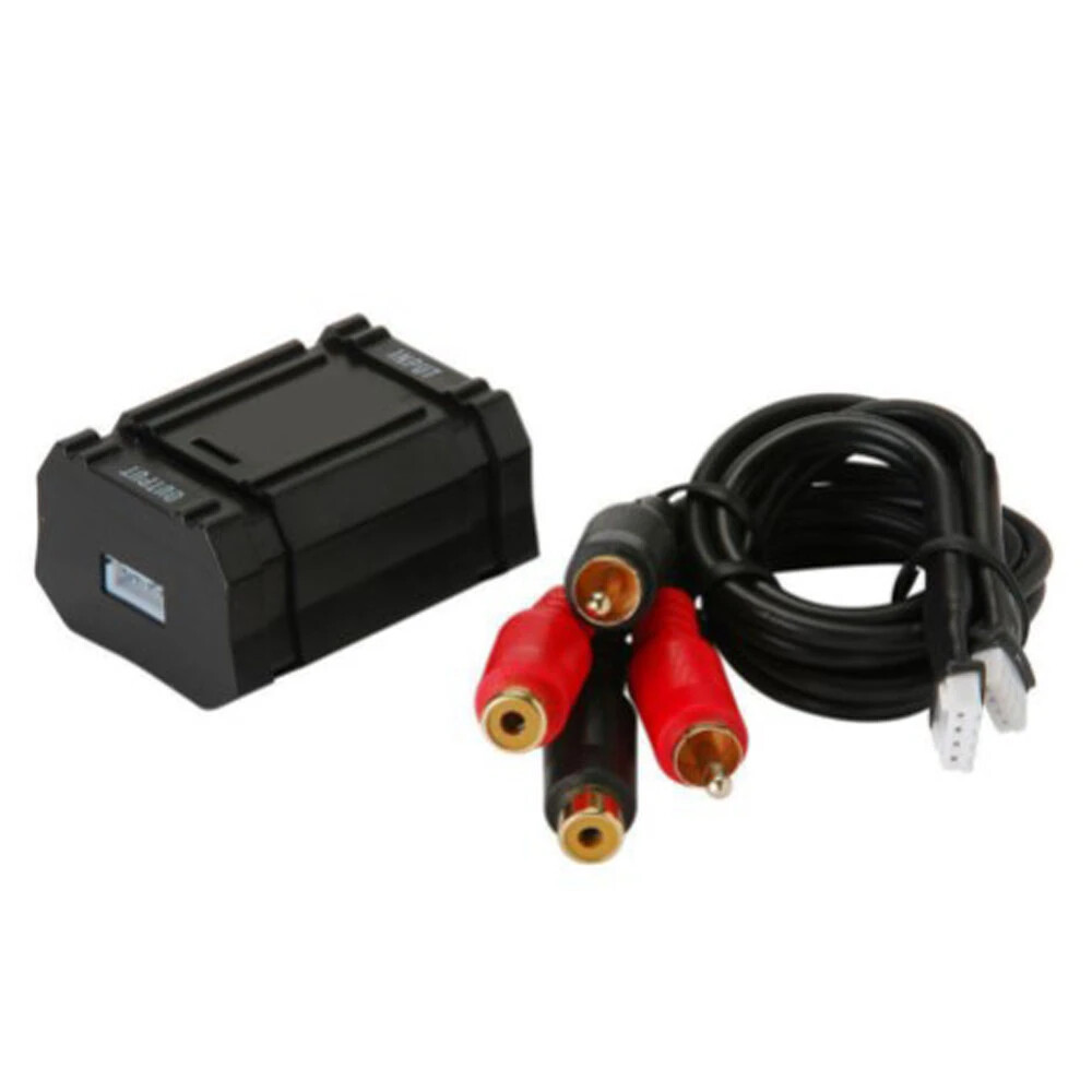 AXGLI-R Axxess RCA UNIVERSAL FIT Ground Loop Isolator