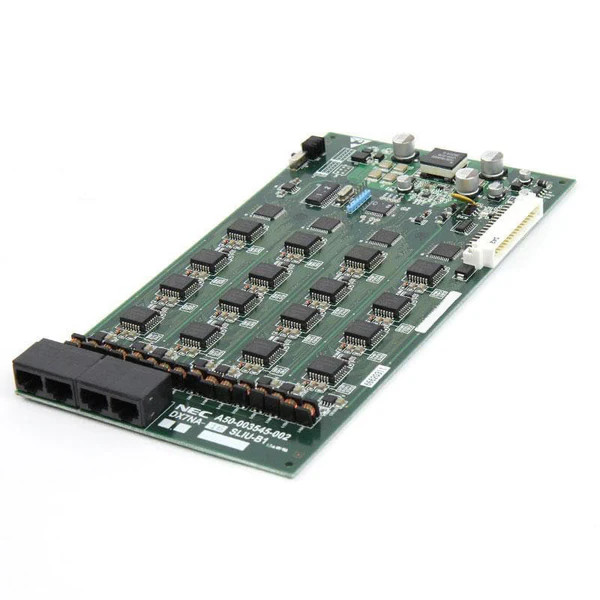 NEC DX7NA-16SLIU-B1 1091007 16-Port Analog Station Card DSX 80 160 w/ *WARRANTY*