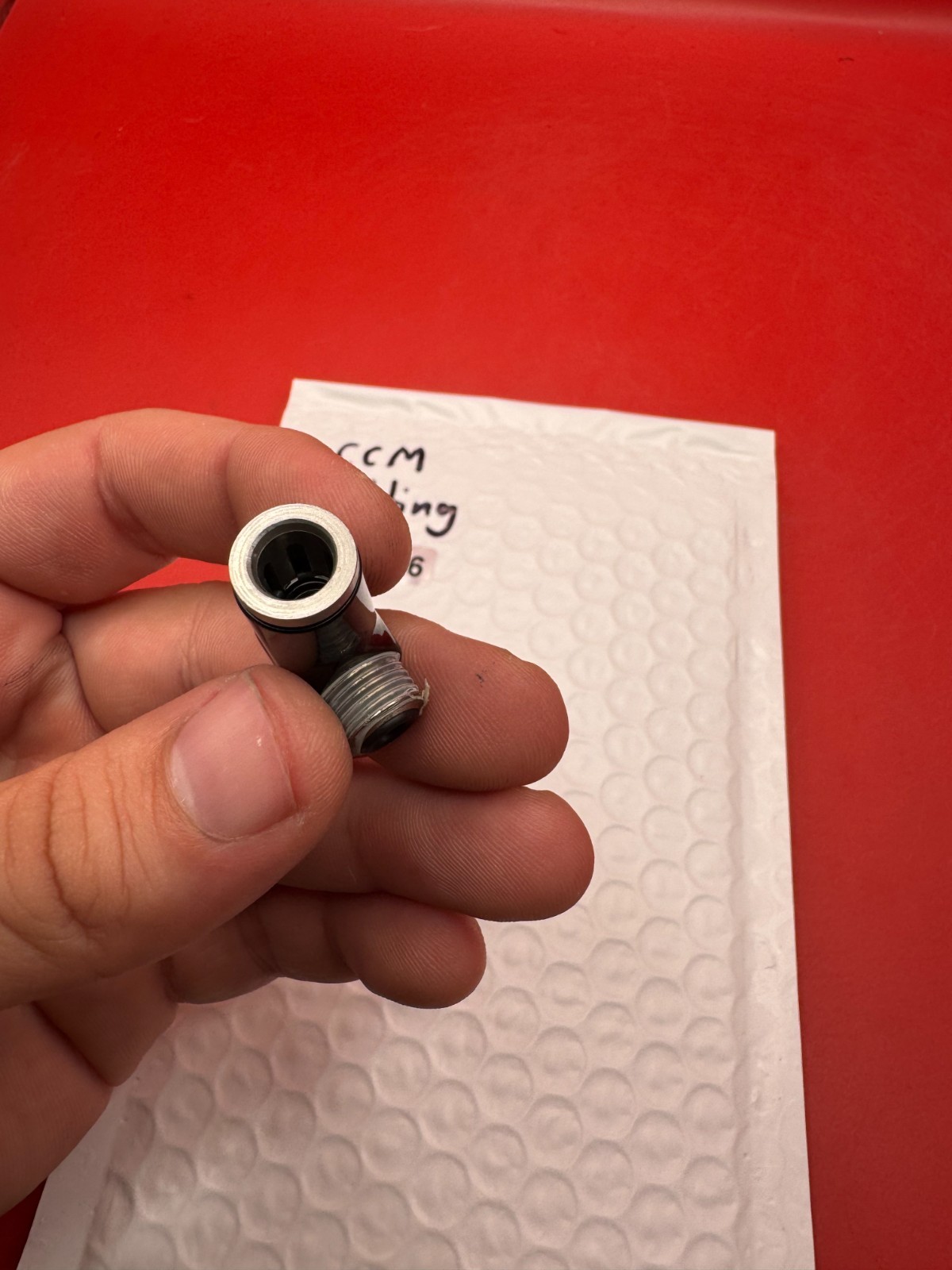 CCM Fitting