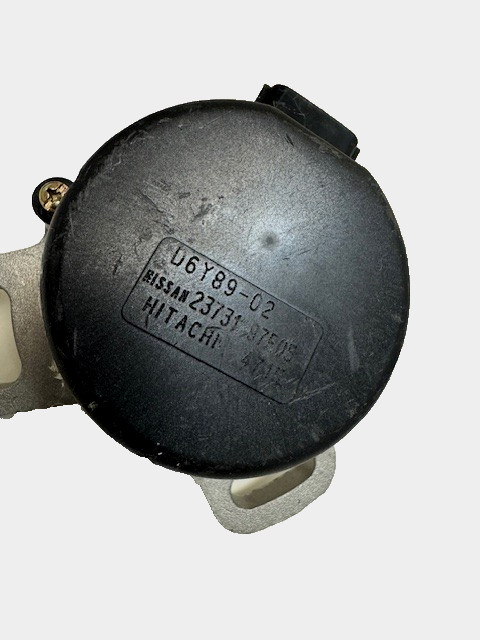OEM HITACHI T1T49571 = PC72 NEW Crankshaft Position Sensor Made in Japan