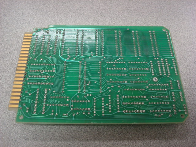 USED Giddings & Lewis 502-03174-00 PC Compiler Memory Board