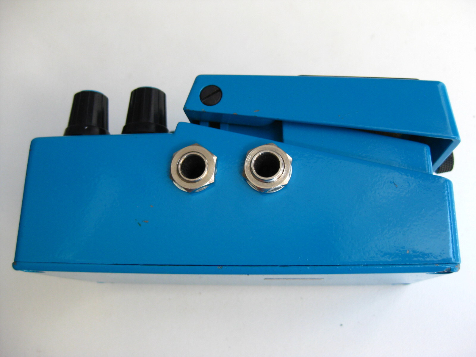 Vintage KMD Analog Delay Guitar Effect Pedal Japan