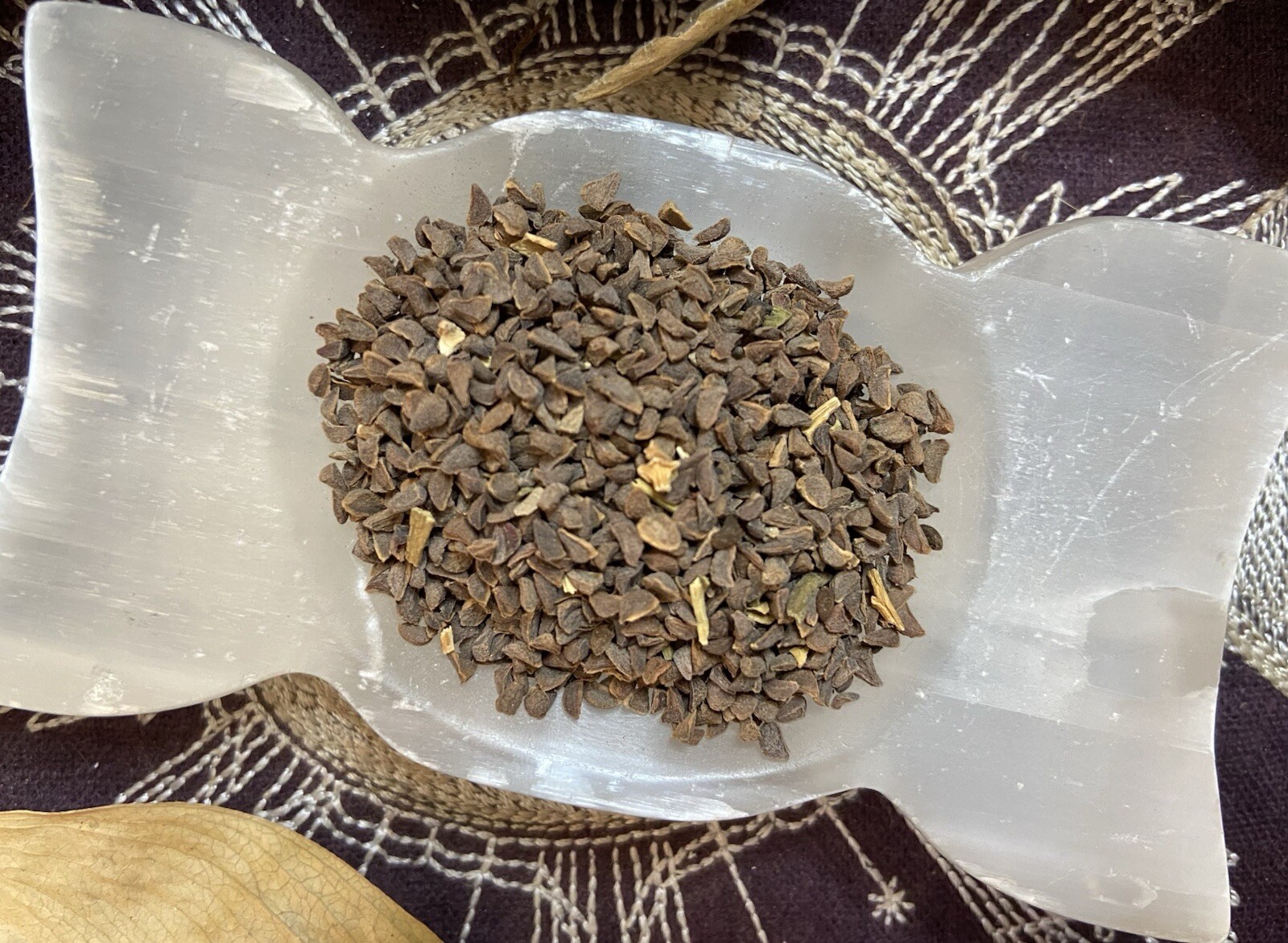 Rue Seeds, Evil Eye, Protection, Break Curses and Hexes, Protect All Herb