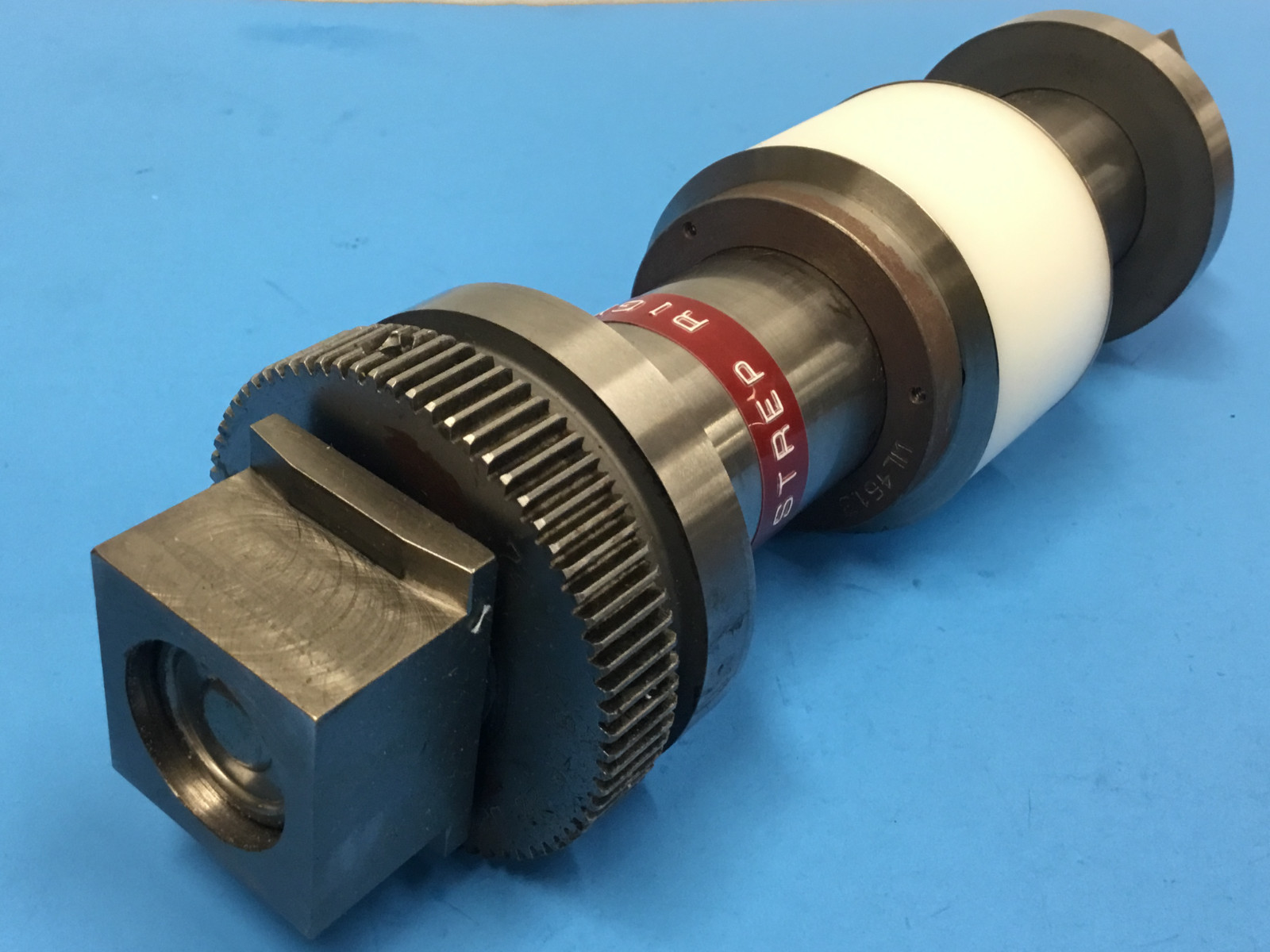 Wilson Manufacturing Co. - Custom Rotary Cutting Die