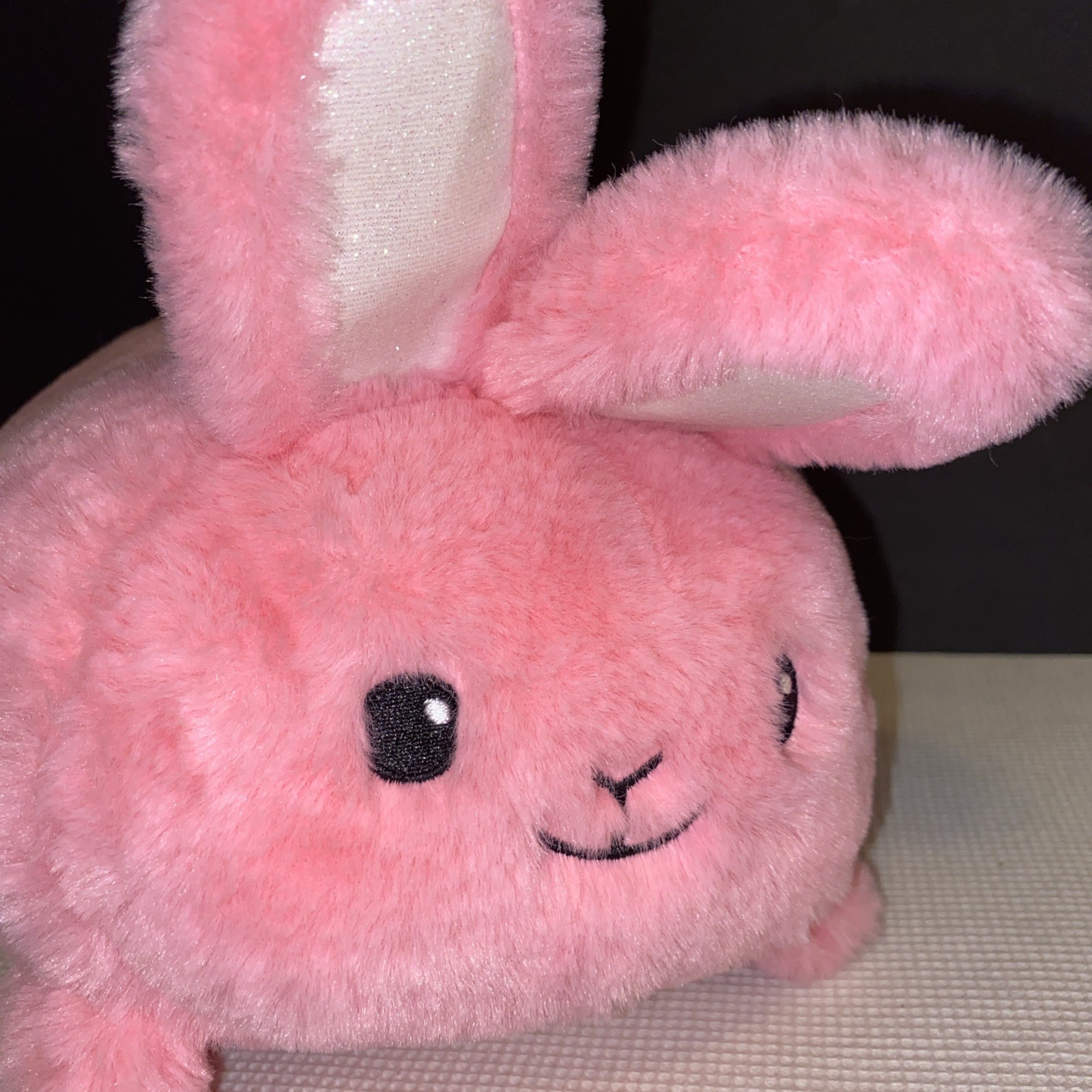 FAO Schwarz Mommy and Babies Bunny Plush