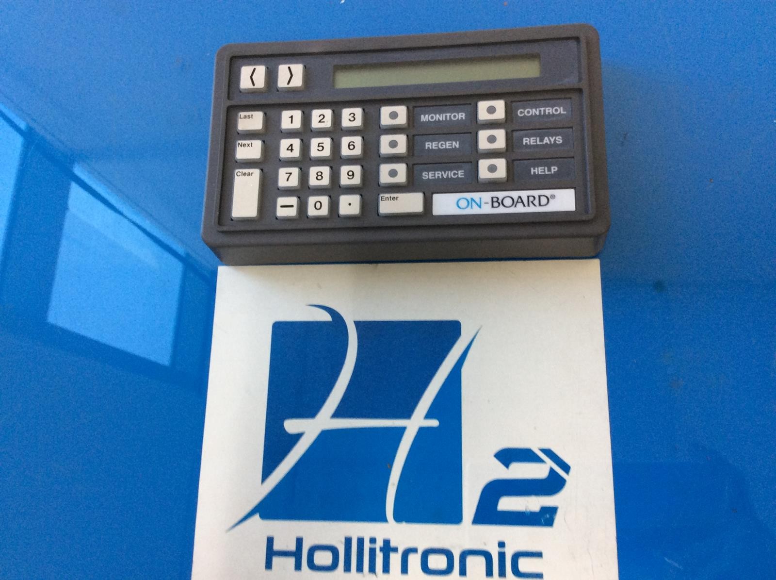 CTI-CRYOGENICS ON-BOARD KEYPAD