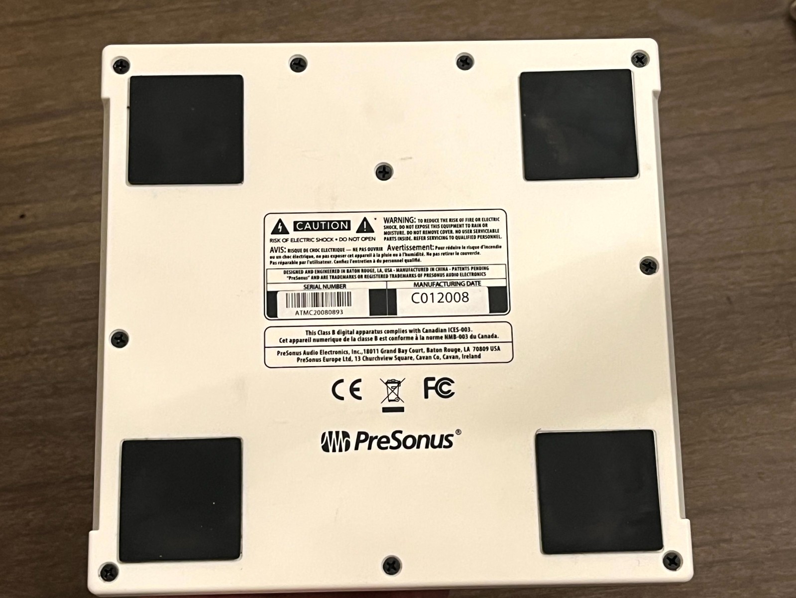 PreSonus ATOM MIDI Controller 16 Velocity RGB Pads USB Powered Studio One DAW