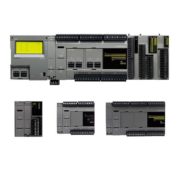 FC6B-C16R1A  IDEC FC6B  Programmable Controller