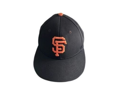 SF Giants Fitted Baseball Cap