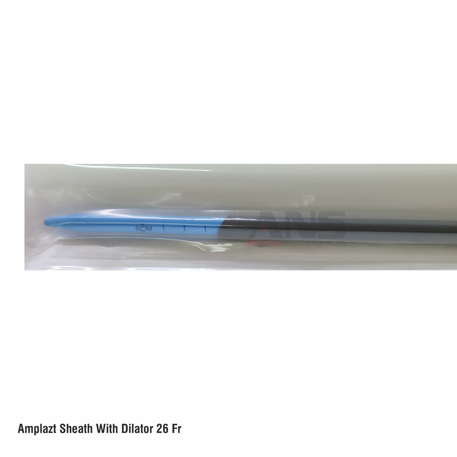 ANS Amplatz Renal Sheath 26Fr with Dilator