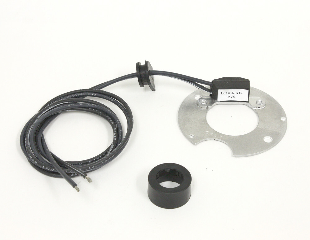 Pertronix Ignition Points-to-Electronic Conversion Kit LU-145P12;