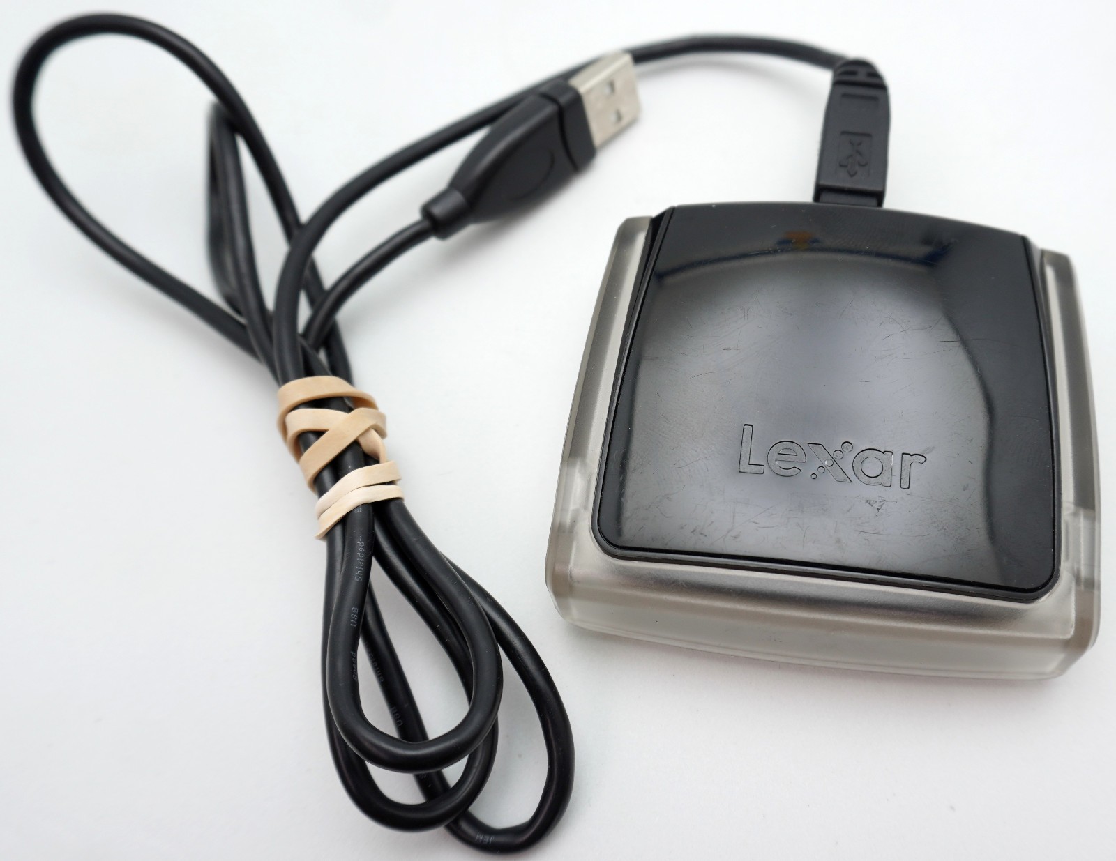 Lexar Professional CompactFlash Reader USB 2.0 Model RW035-7000