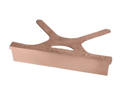 Palmgren 9629764 - 8" Copper Jaw Cap Set