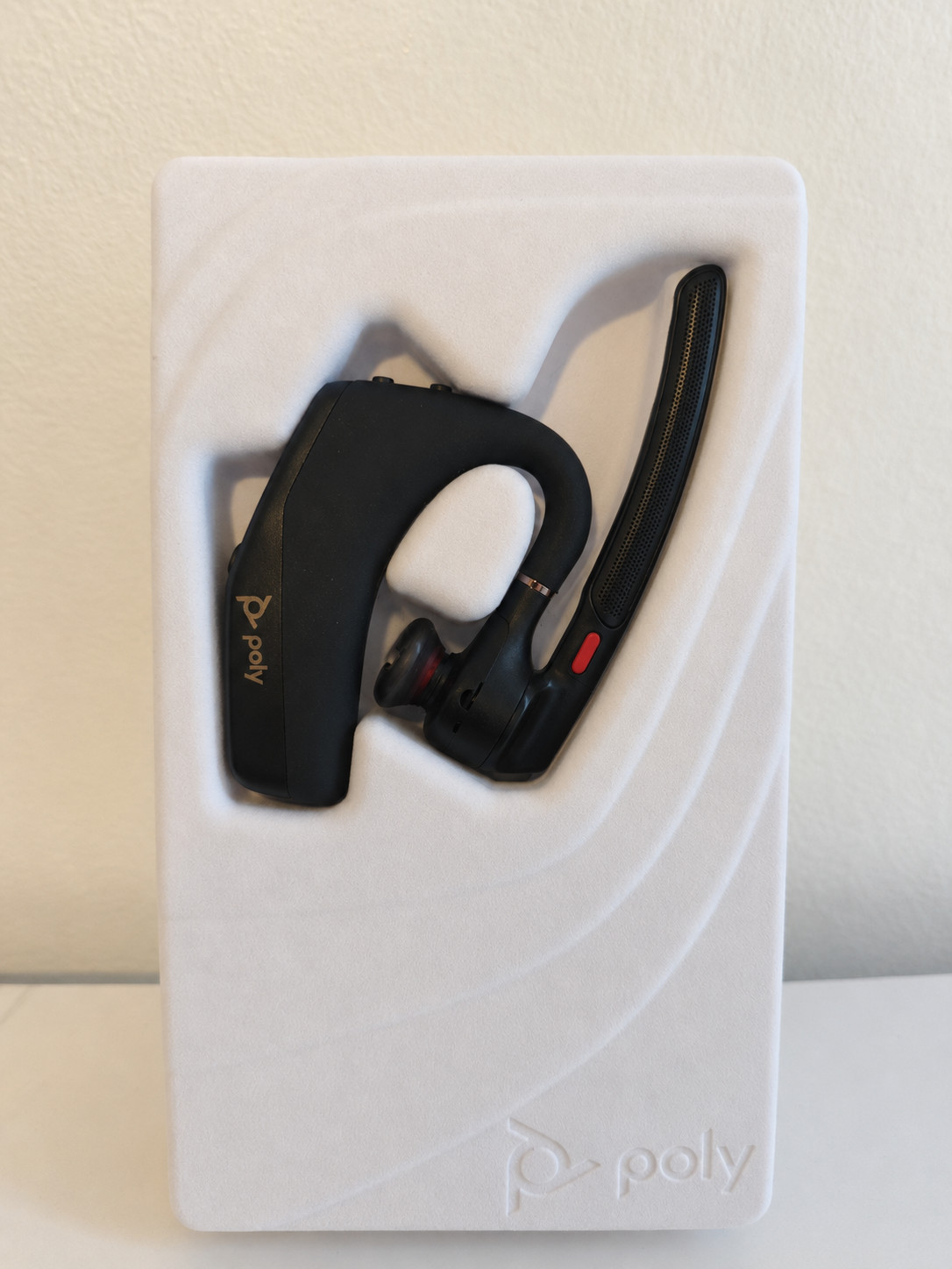 Plantronics Poly Voyager Legend 50 Premium Bluetooth Rechargeable Headset