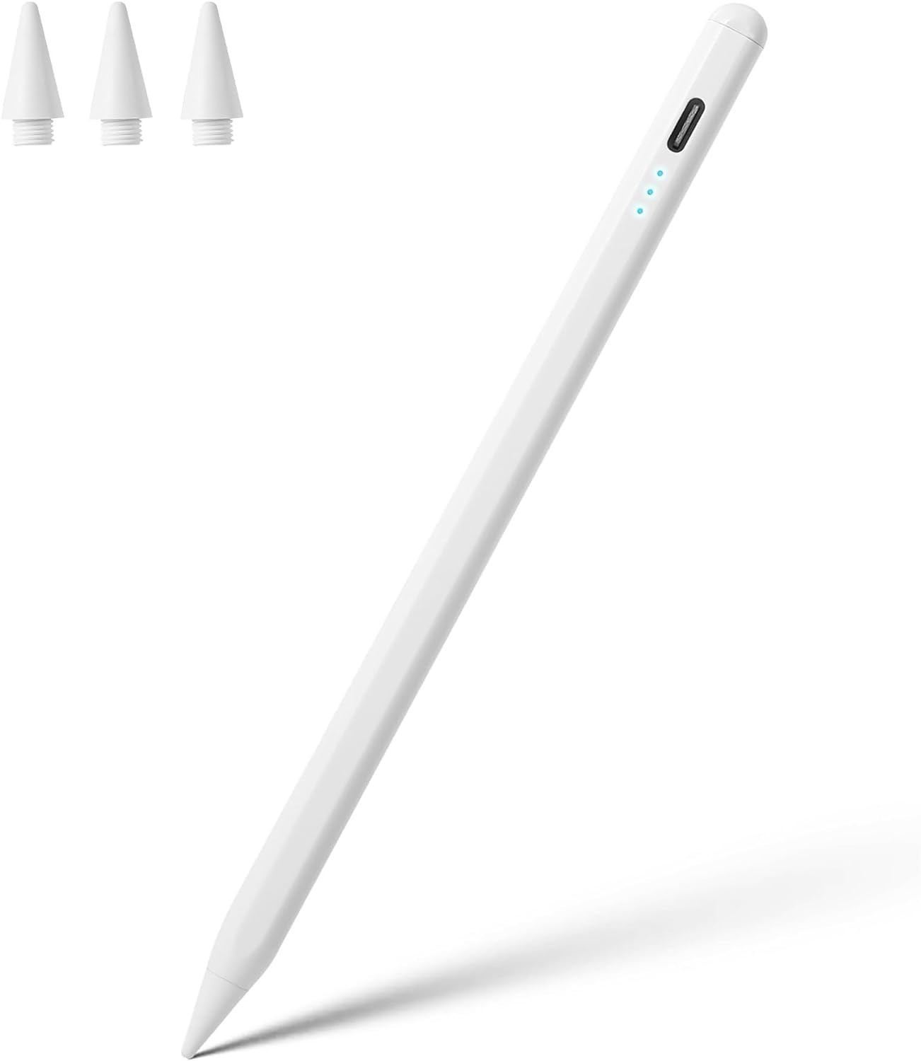 Pencil (1st Generation) Stylus for Apple iPad - White (MQLY3AM/A)