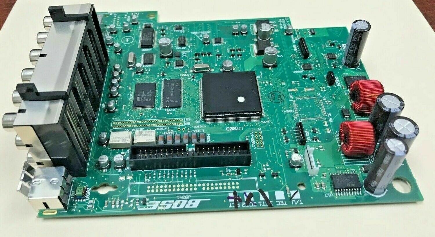BOSE MAIN CIRCUIT BOARD FOR PCB, for Bose 321 II Media Center 286173-107