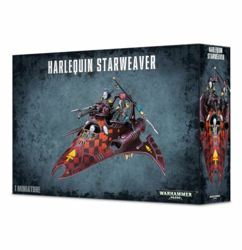 Harlequin Starweaver Voidweaver Boxed Set Games Workshop Warhammer 40K