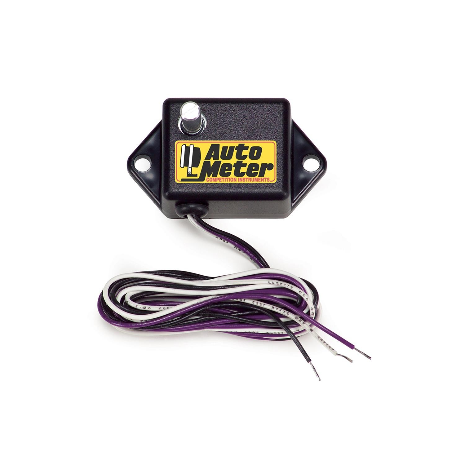 Autometer 9114 Switch Rotary Constant Dimmer Plastic Black Ea
