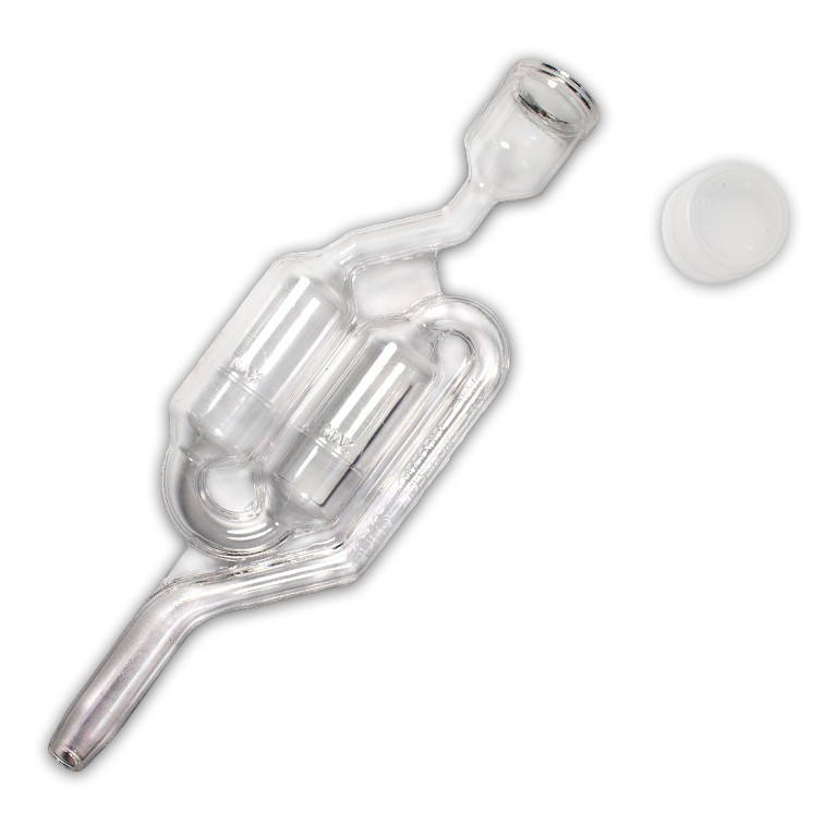 LD Carlson Twin Bubble Airlock