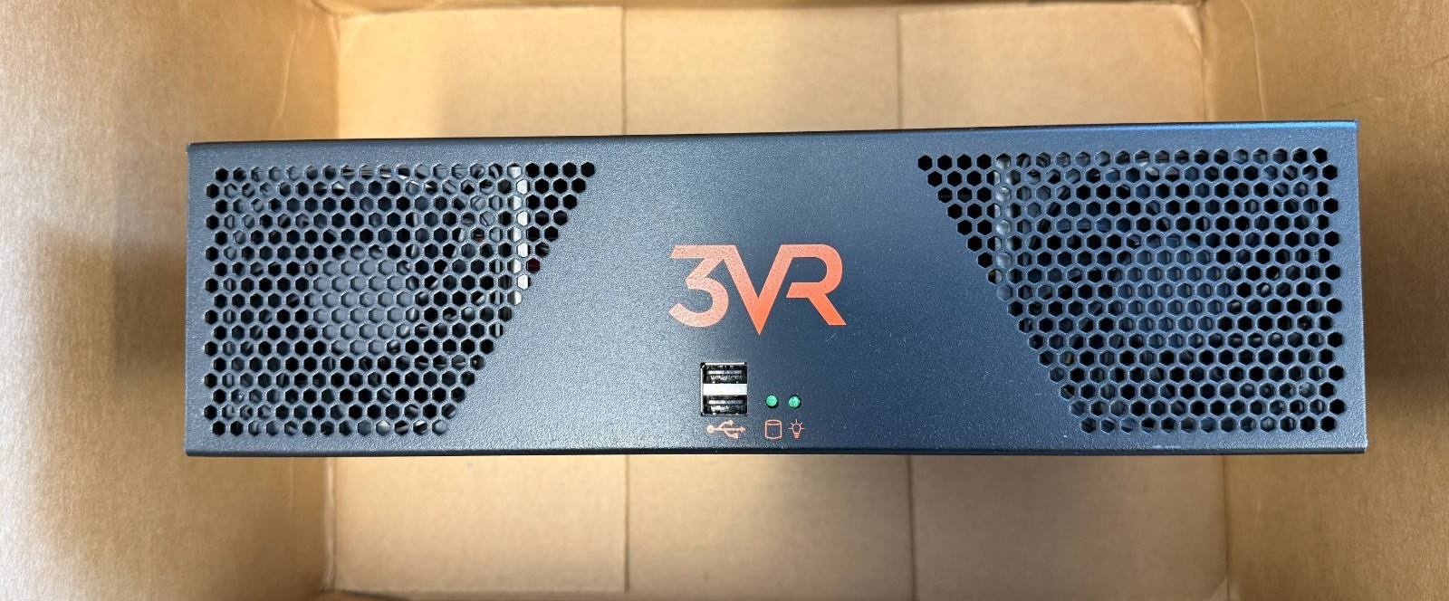 3VR ECSFF1000 Network Video Recorder