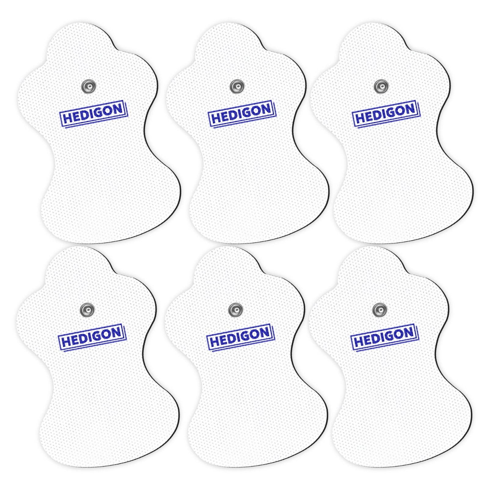 Durable Compatible with Omron Tens Unit Replacement Pads 3Pairs（6PCS） Electro...