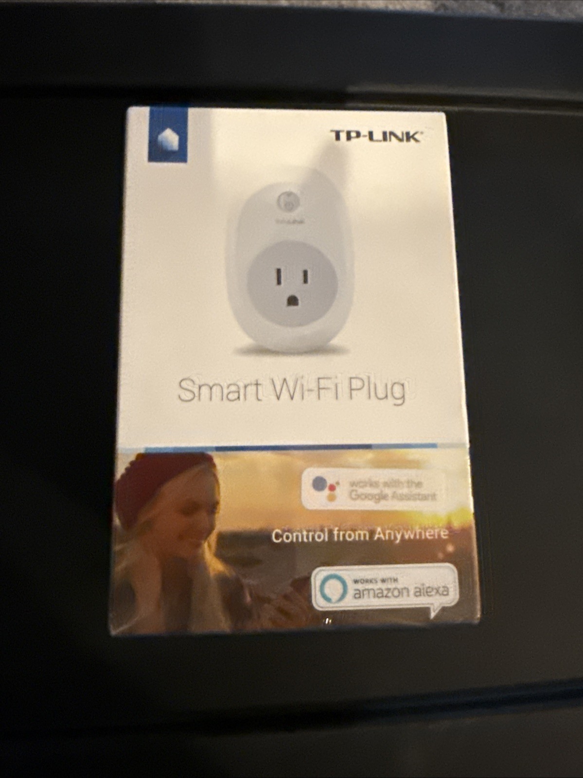 Smart WIFi Plug TP-Link New In Box