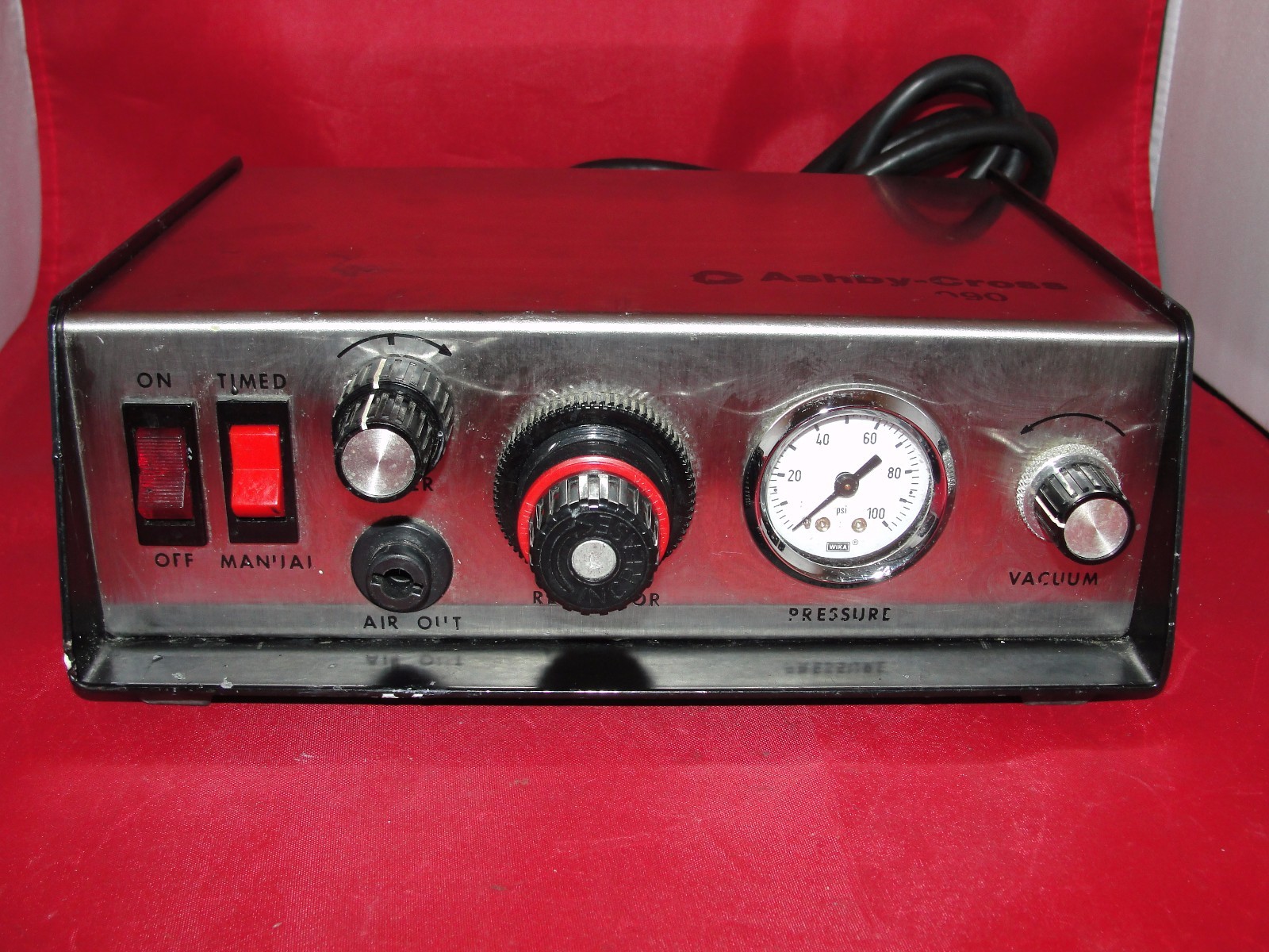 Ashby-Cross 990 Ashby Cross Dispenser Control Unit