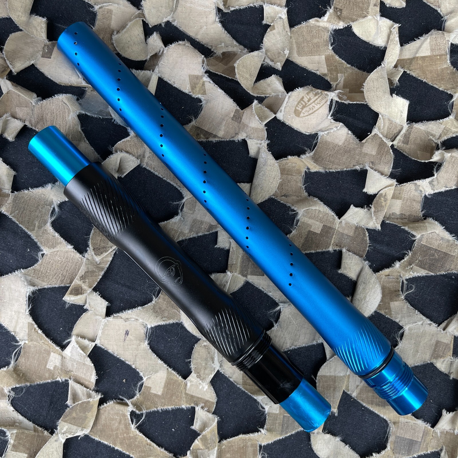 NEW SP Shocker ERA Paintball Gun - Matte Blue