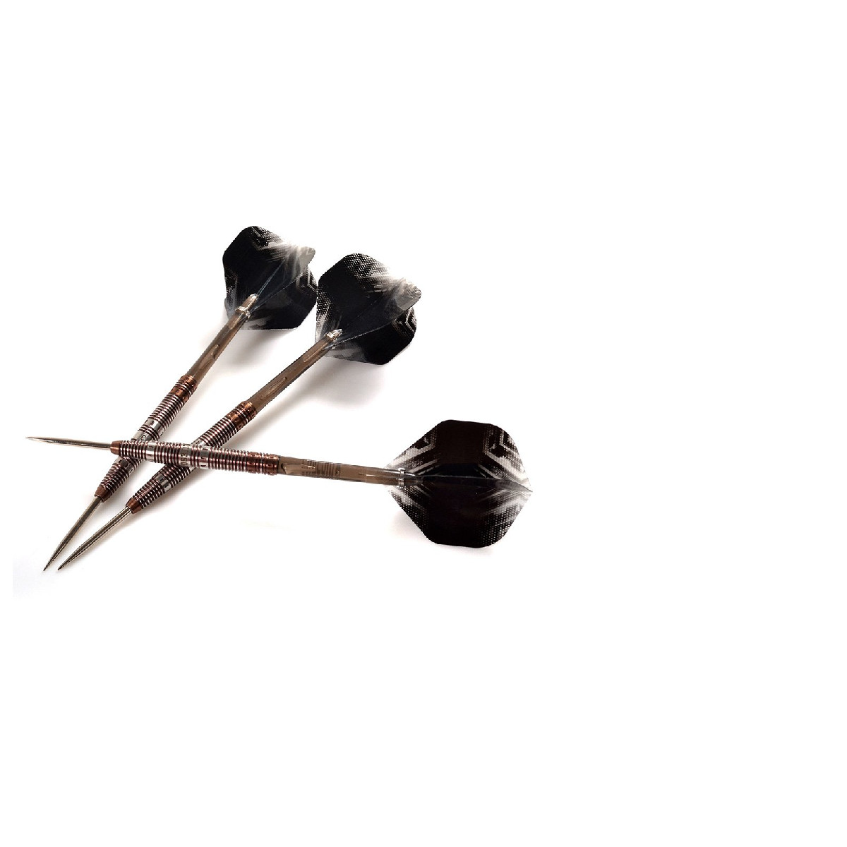 Cuesoul Aurora 23G 90 Throwing Steel Tip Tungsten Dart Set Professionaltitanium