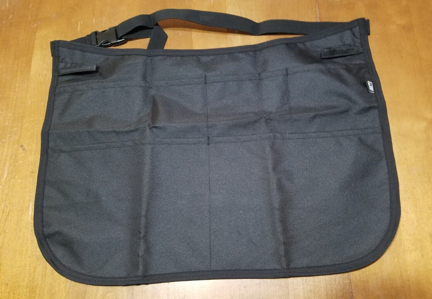 Waist Waterproof Hair Stylist Barbor Apron W/5 Pockets Bleach-Proof Bottle Loops