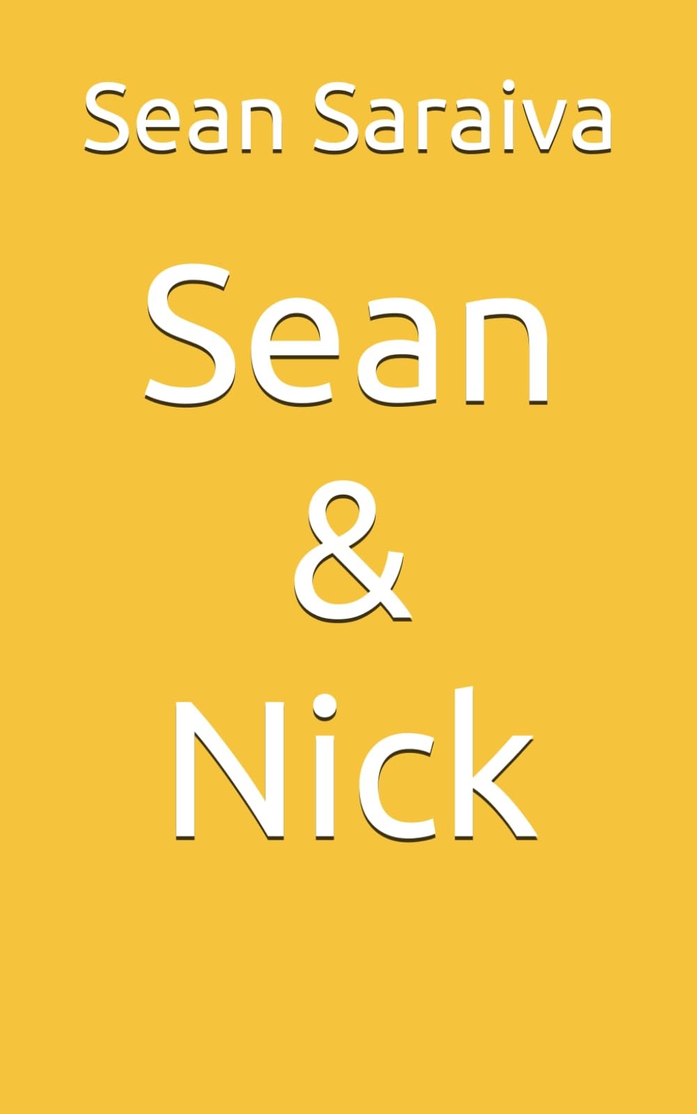 Sean & Nick
