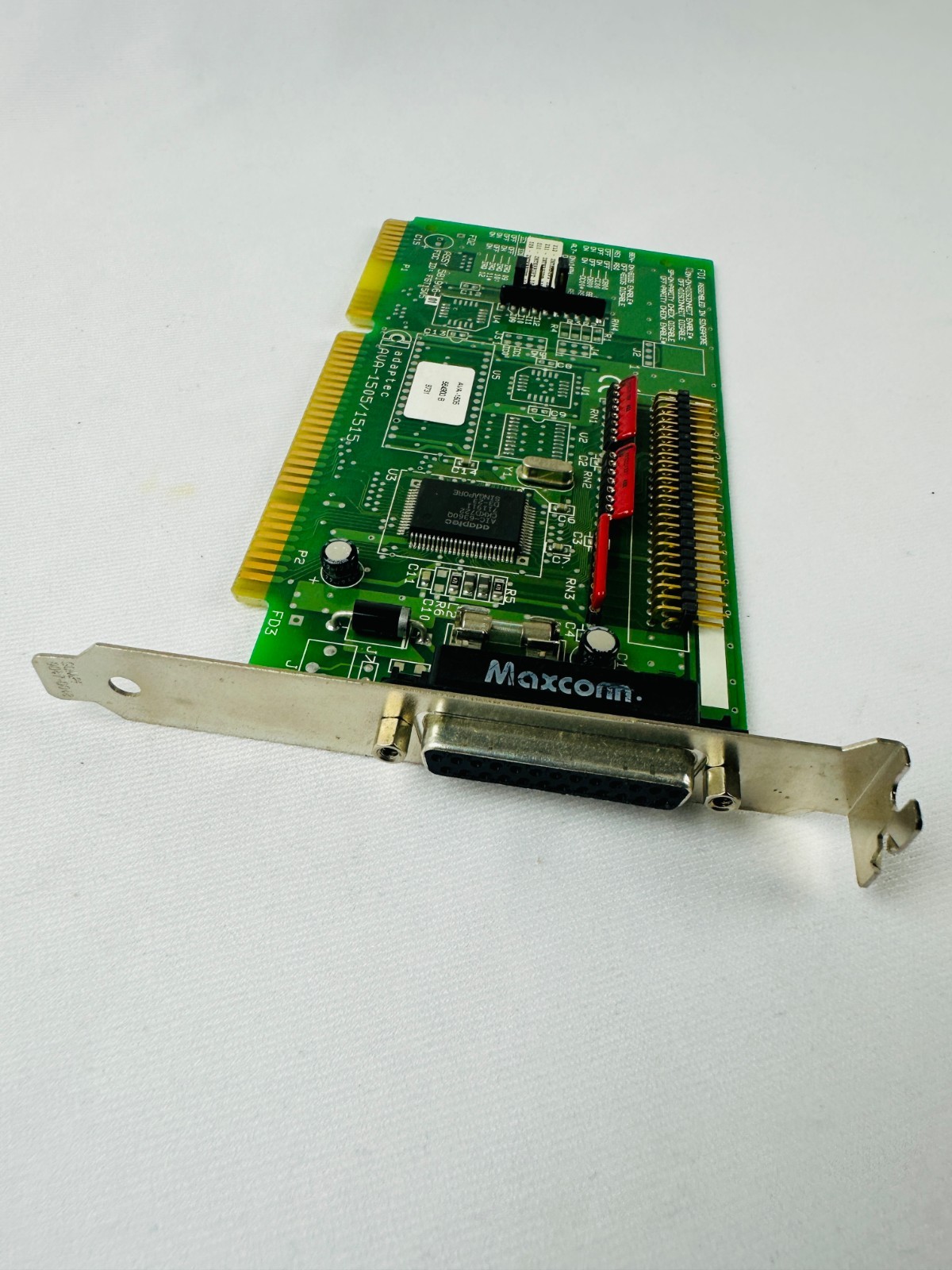 Adaptec AVA-1505 SCSI Controller Card