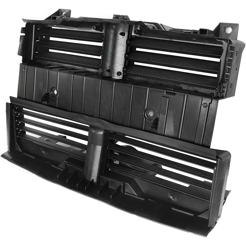 For 2024 2025 Ford Mustang PR3Z-8475-C Shutter Assembly Radiator Control