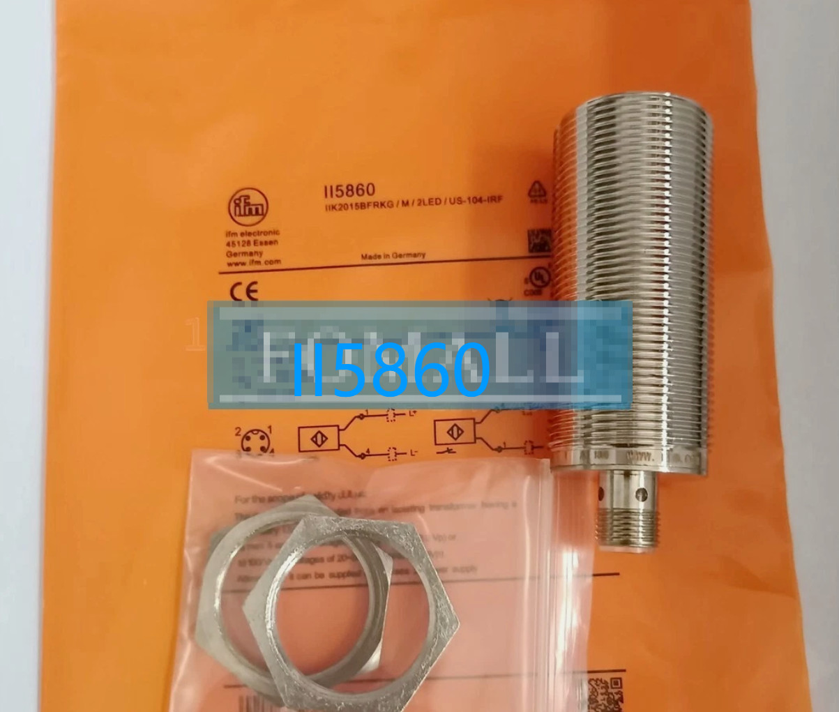 1pc New II5860 proximity switch sensor amk