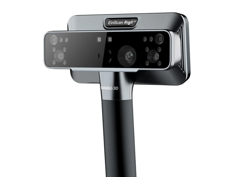 Shining 3D EinScan Rigil Lite Wireless 3D Scanner Laser for 3D Printing