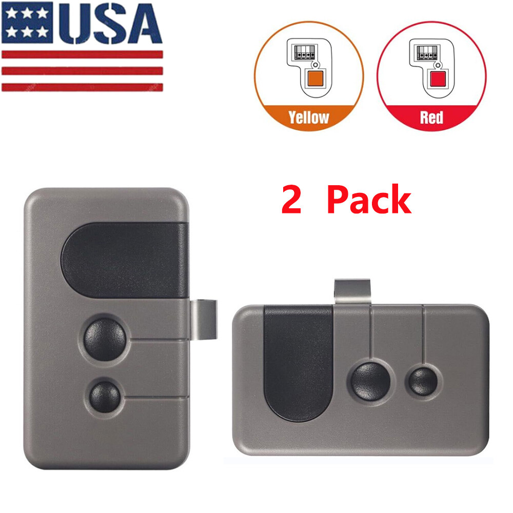 971LM 139.53681B HBW1255 for Sears Craftsman Garage Door Opener Remote 390MHz