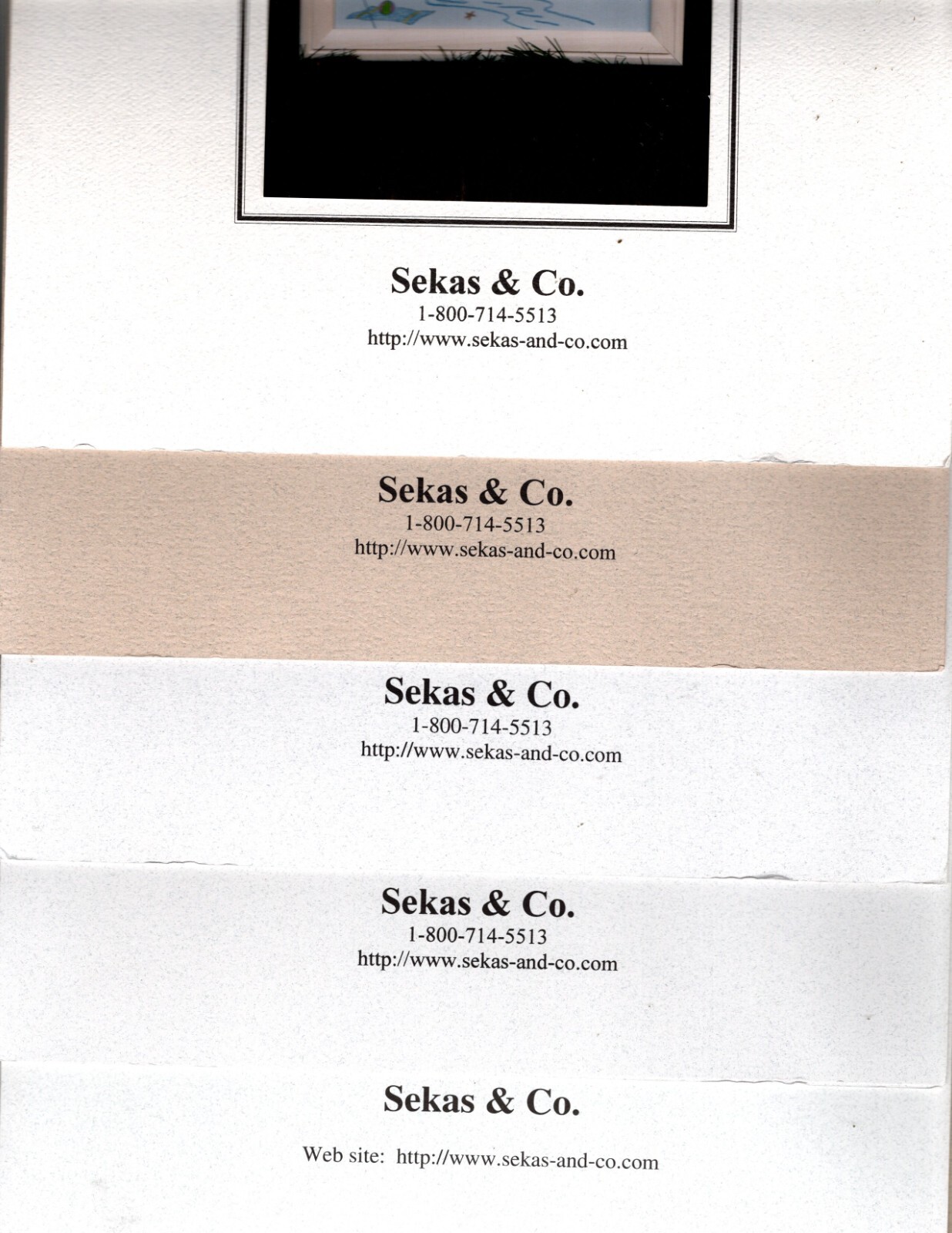 SEKAS & CO counted cross stitch charts-YOUR CHOICE - Heart Series