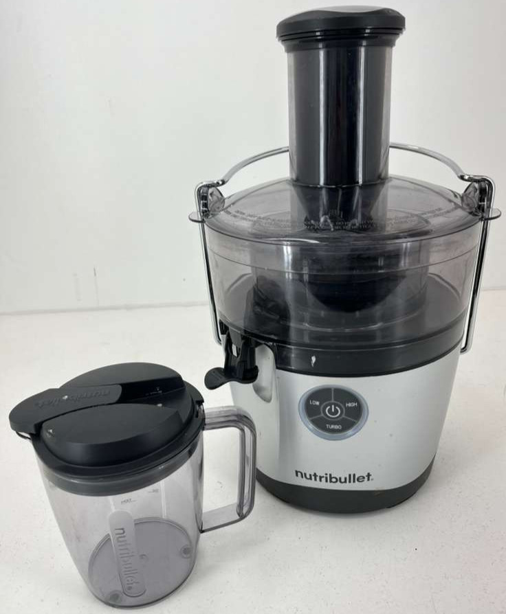 Nutribullet NBJ50200 1000W Juicer Pro - USED