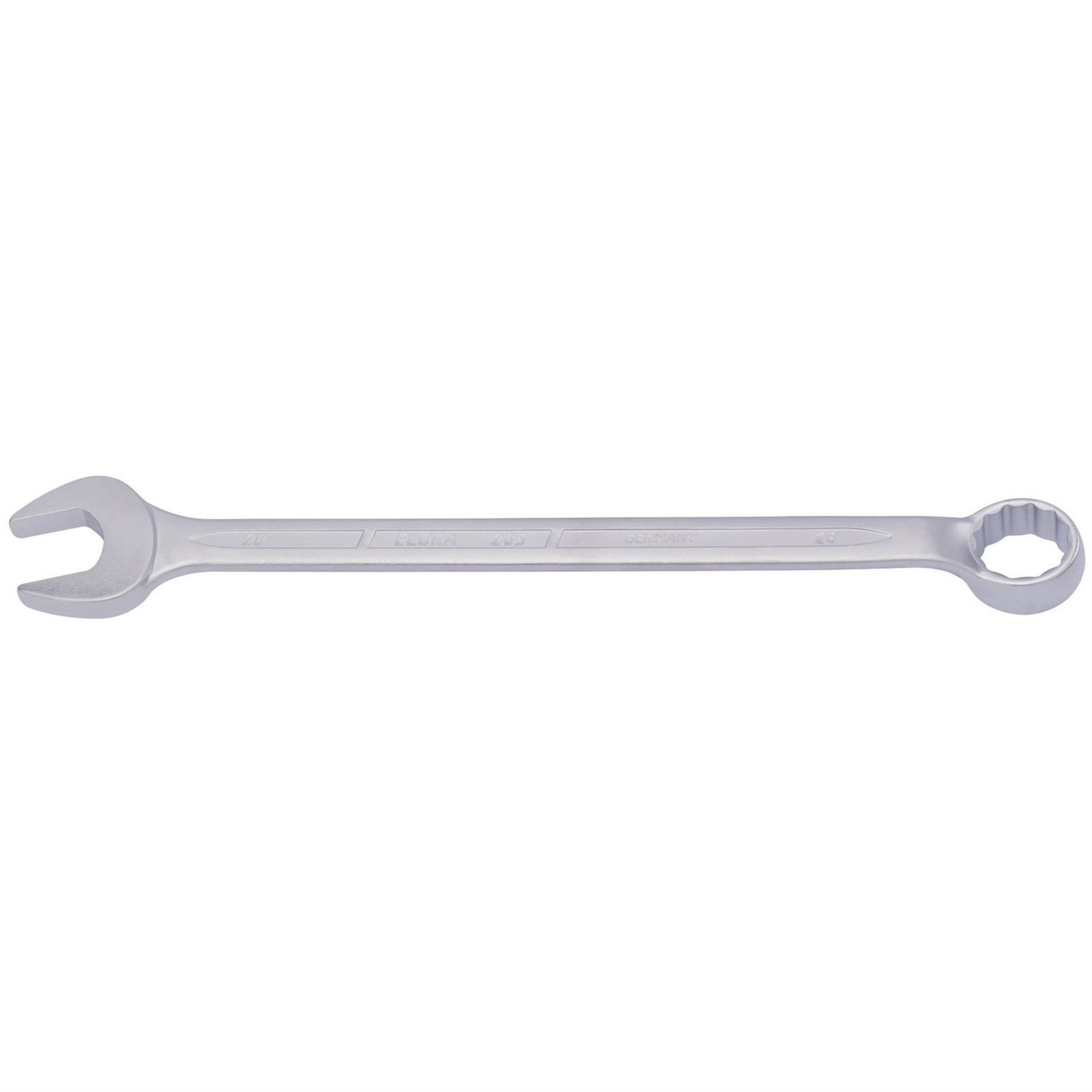 Elora 03686 Long Combination Spanner 28mm