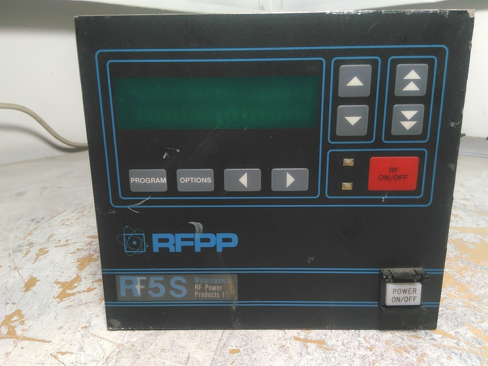 RF Power RF-5S 500W Power Supply See Description