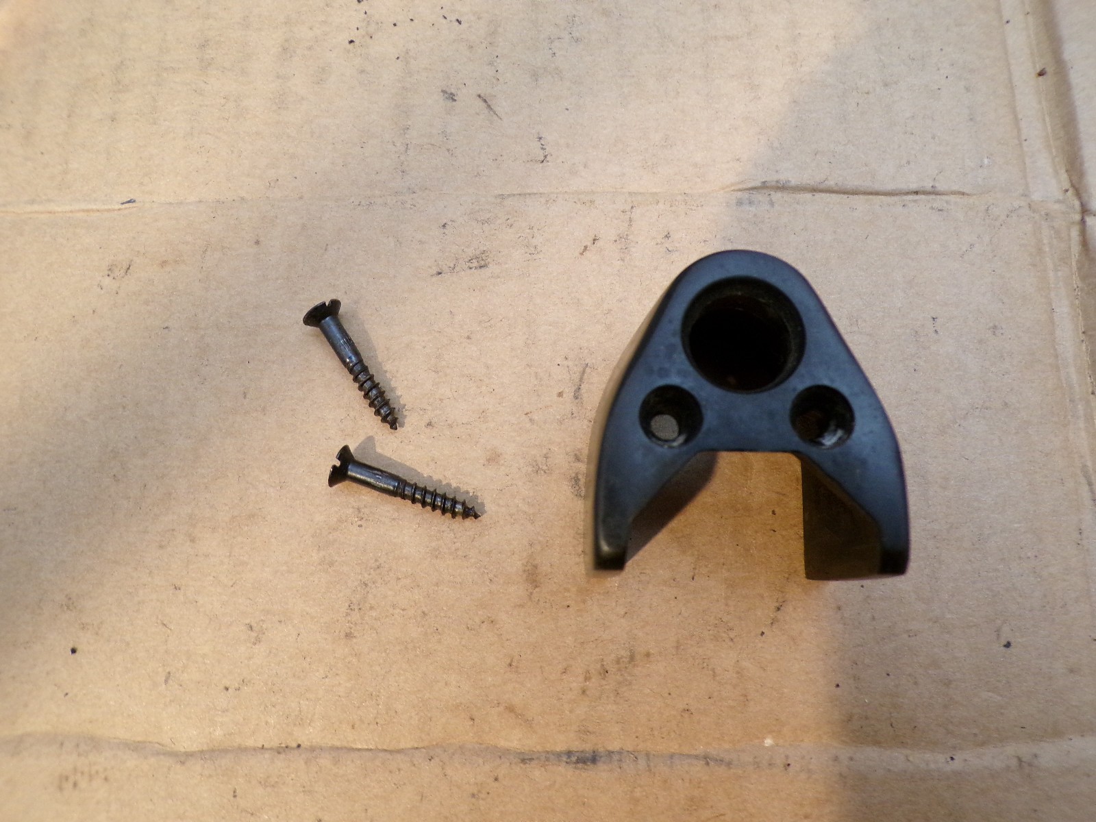 Invest Arms Cabela's .58 Cal Muzzleloader Forend Nose Cap (241)