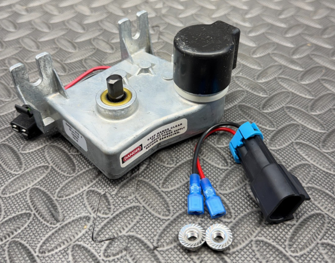 SMA 5172K SMI 7-Series Electric Stop & Crossing Arm Motor with Pigtail Plug