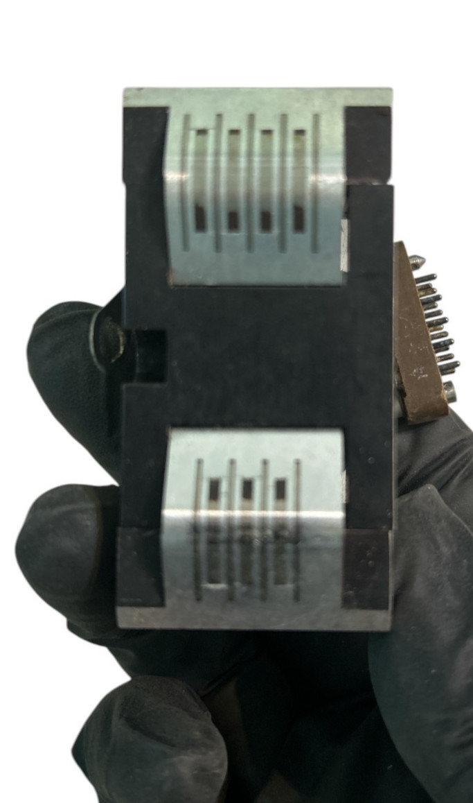 1960S-80S NASA SPACE PROGRAM UNIDENTIFIED ELECTRICAL SWITCH/RELAY B