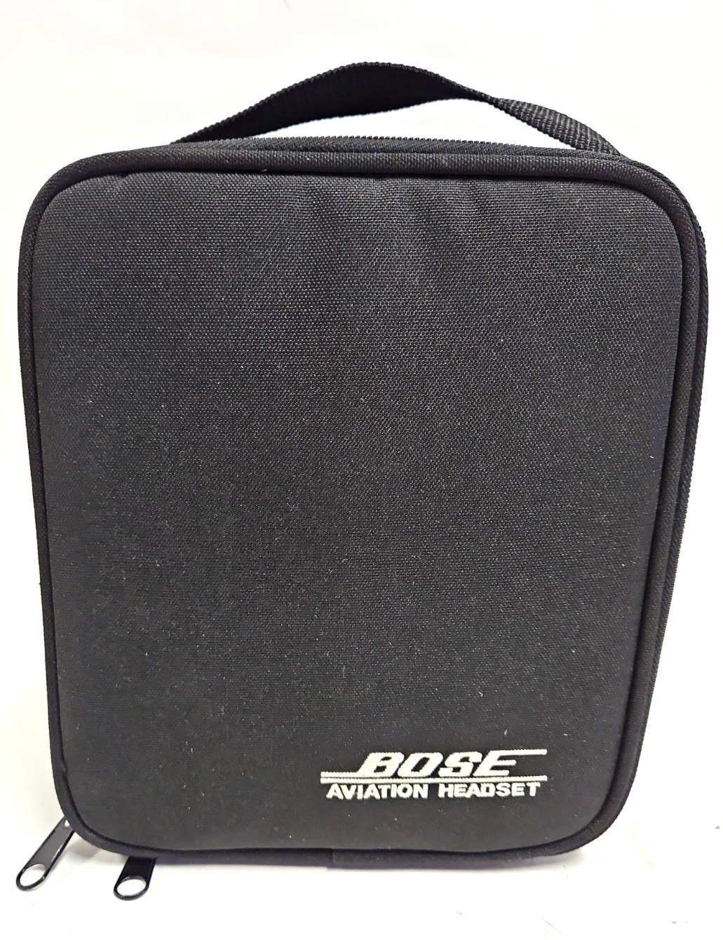 Used, Bose X Aviation Headset, Operational