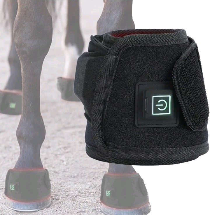 Red Light Therapy for Horses Portable Wearable Equine Horse Hoof, 660nm/850nm