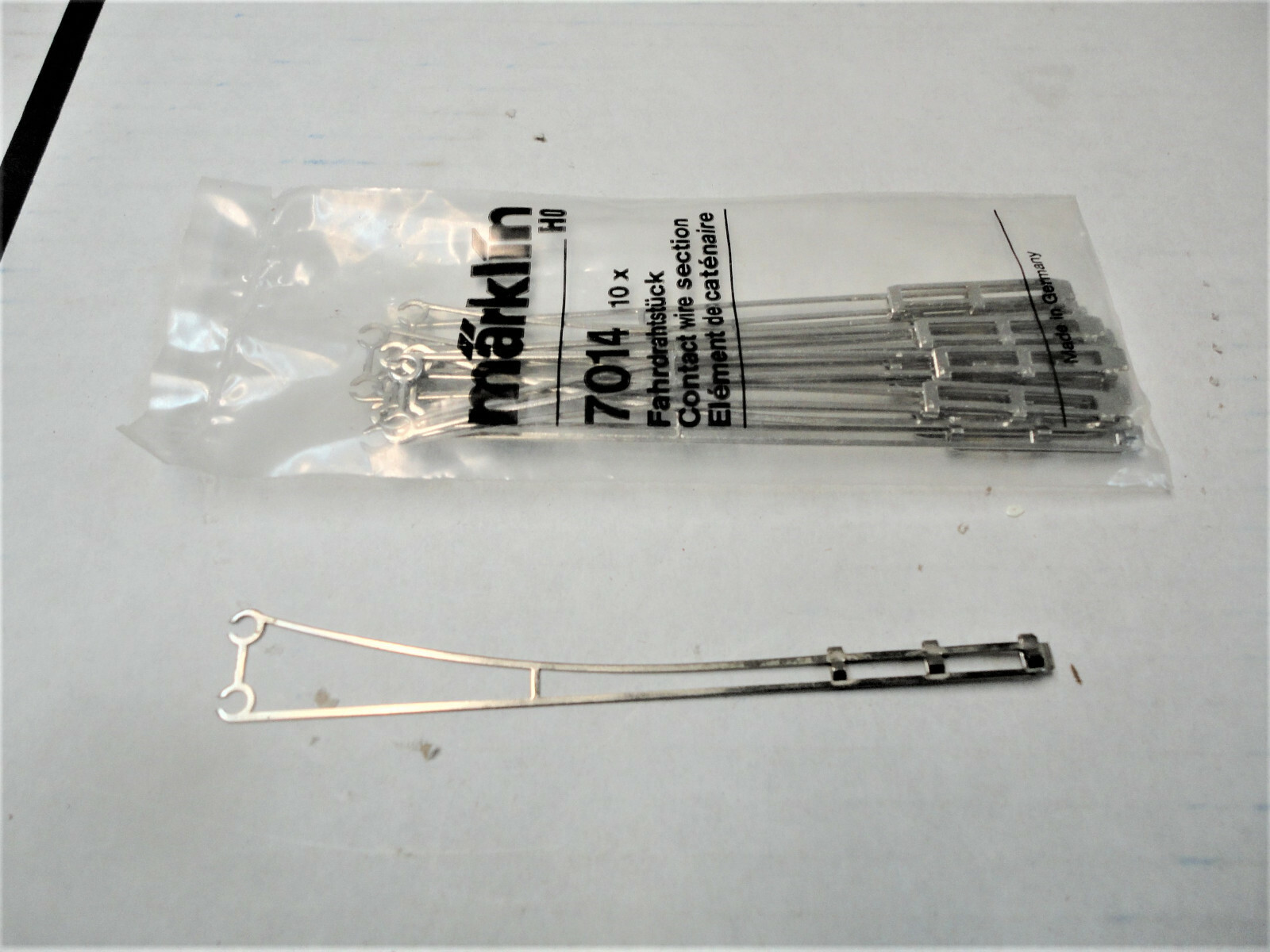 Marklin Ho catenary 7014 ONE PIECE nice!