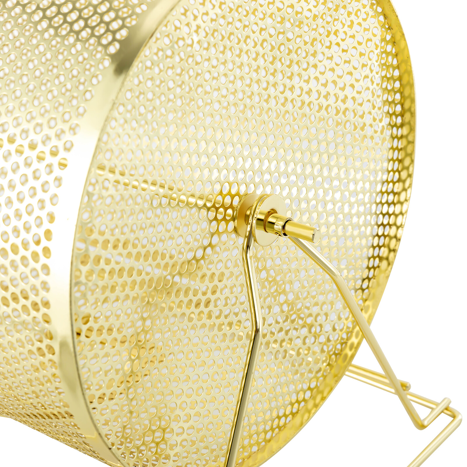 Large Raffle Ticket Drum Lottery Cage Holds 5000 Ticket /200-300 Ping-pong Balls